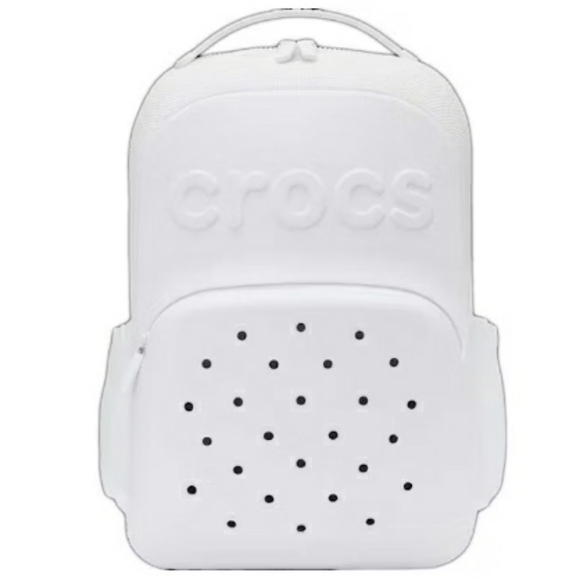 (New) (Adult Size) New Release Limited Edition Crocs Backpack - Picture 2 of 8